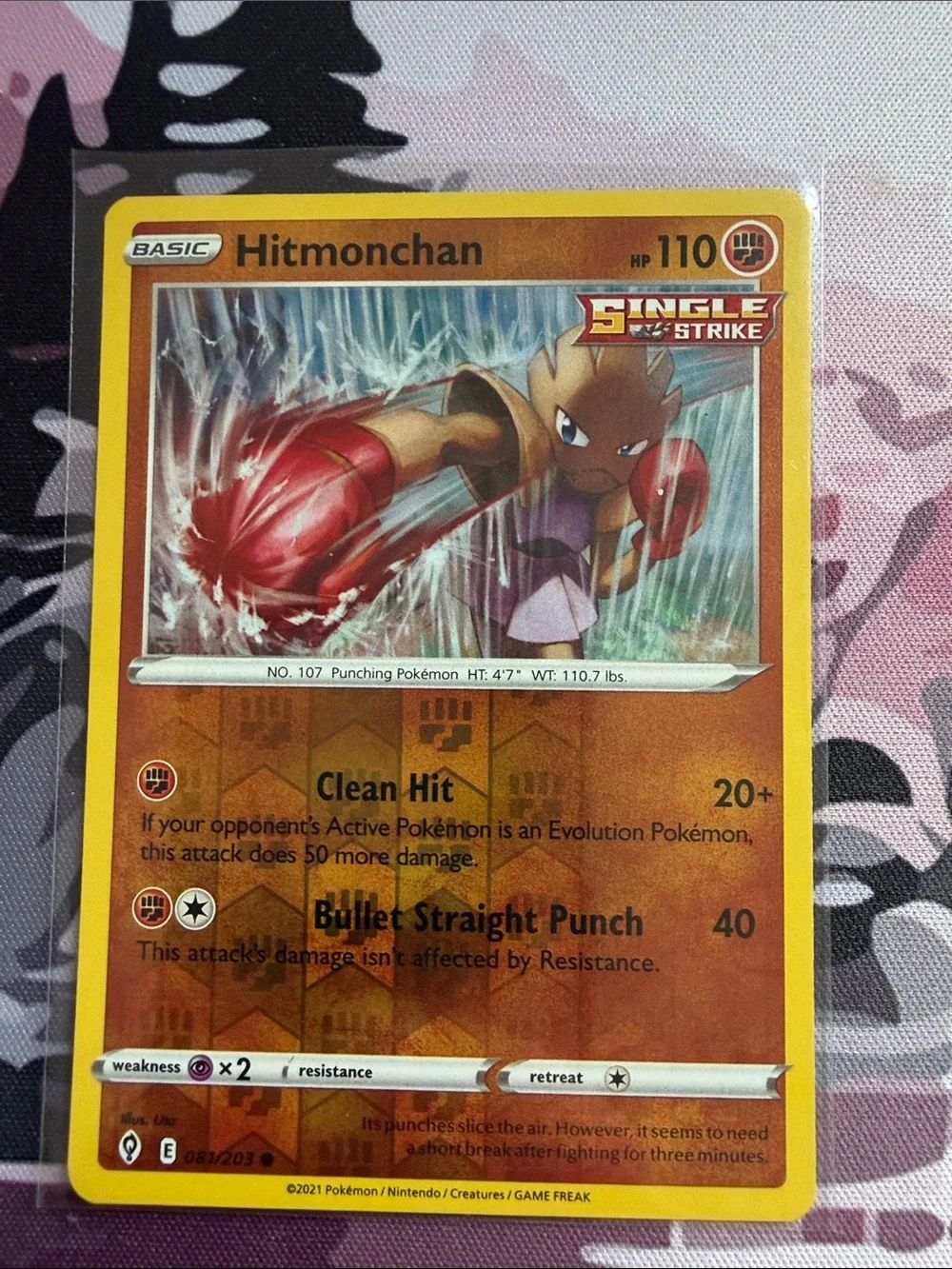 Pokemon mix match